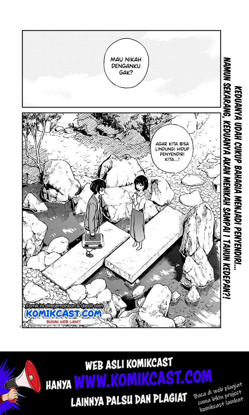 Kekkon Surutte, Hontou Desu ka? Chapter 02 Gambar 3